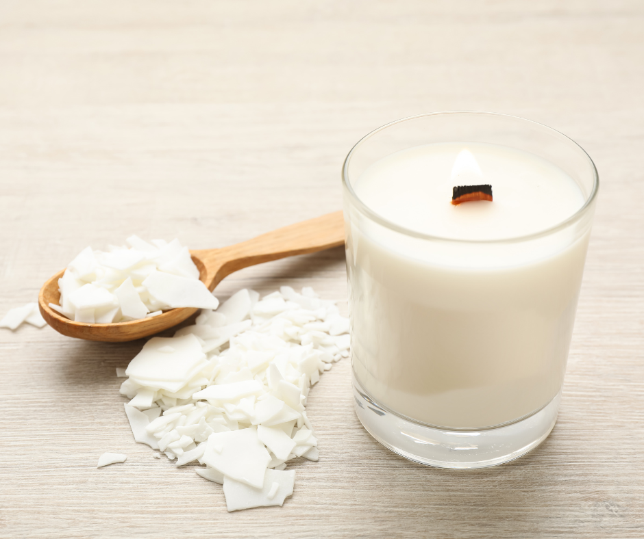 Benefits of Burning Soy Wax Candles