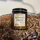 Monkey Farts (8 oz.) - Small Wood Wick Candle