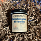 Midnight Bloom - Lotion Massage Candle (4 oz.)
