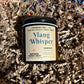 Ylang Whisper - Lotion Massage Candle (4 oz.)