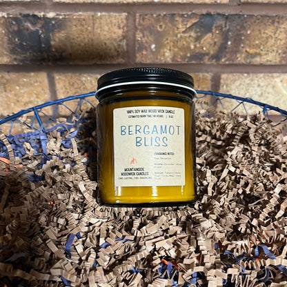 Bergamot Bliss Candle