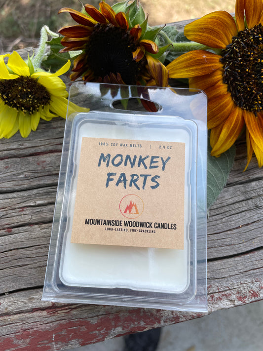 Fresh Unstoppable Wax Melts – Fieldside Candle Co