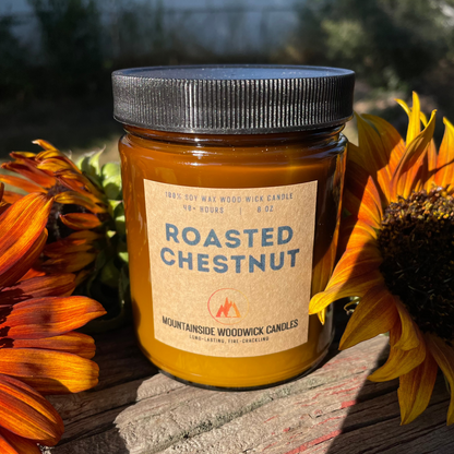 Roasted Chestnut Candle