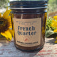 French Quarter (8 oz.) - Small Wood Wick Candle