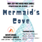 Mermaid's Cove Candle