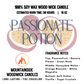 Passionate Potion Candle