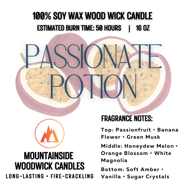 Passionate Potion Candle