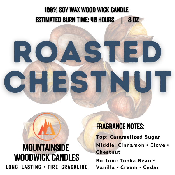 Roasted Chestnut Candle