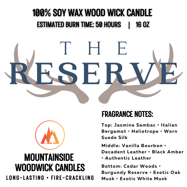 The Reserve Candle