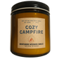 Cozy Campfire (16 oz.) - Large Wood Wick Candle