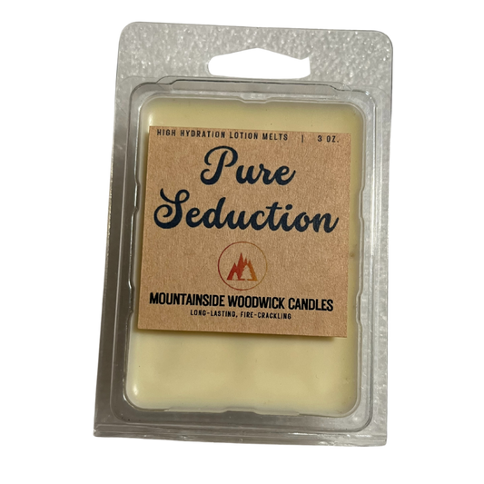 Pure Seduction (3 oz.) - Lotion Melts